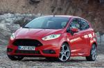 Ford Fiesta ST 2014 года
